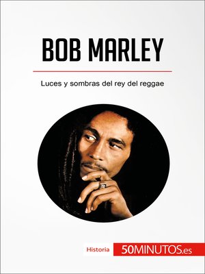 cover image of Bob Marley